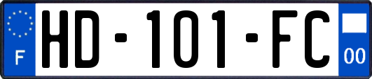 HD-101-FC