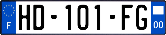 HD-101-FG
