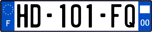 HD-101-FQ