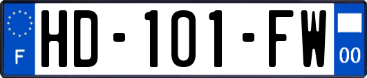 HD-101-FW
