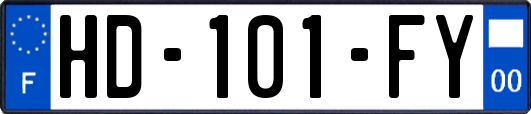 HD-101-FY