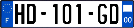 HD-101-GD