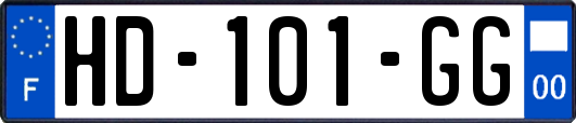 HD-101-GG