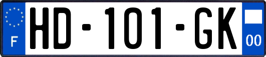 HD-101-GK