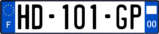HD-101-GP