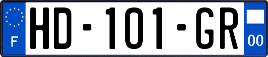 HD-101-GR