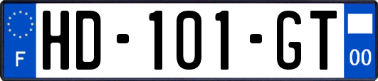 HD-101-GT