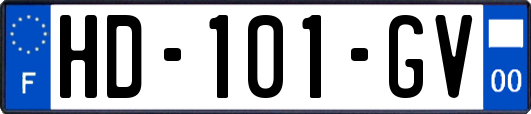 HD-101-GV
