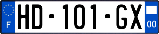 HD-101-GX