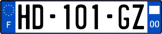 HD-101-GZ