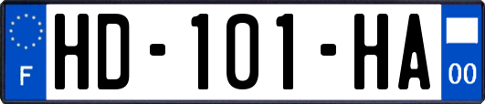 HD-101-HA