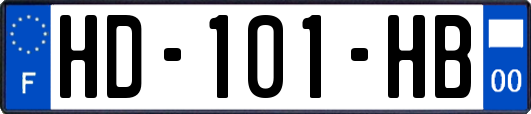 HD-101-HB