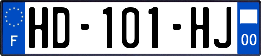 HD-101-HJ