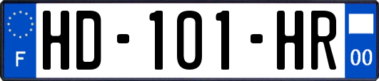 HD-101-HR