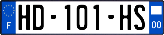 HD-101-HS