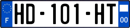 HD-101-HT
