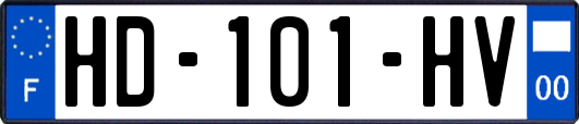 HD-101-HV