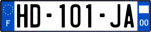 HD-101-JA