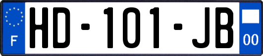 HD-101-JB