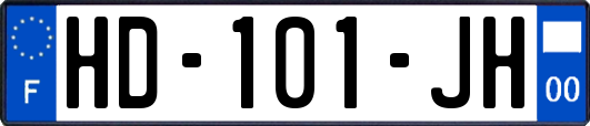 HD-101-JH