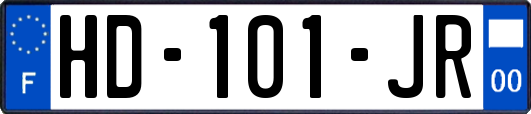 HD-101-JR