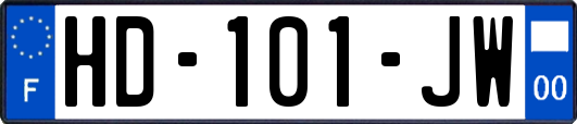 HD-101-JW
