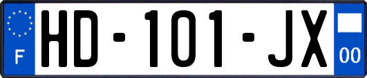 HD-101-JX