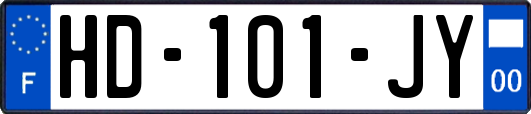 HD-101-JY