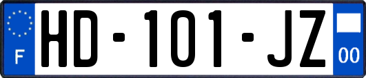 HD-101-JZ