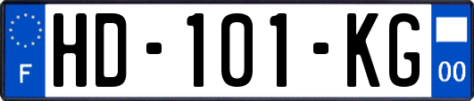HD-101-KG