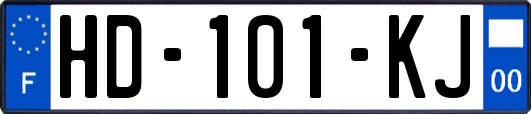 HD-101-KJ