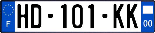 HD-101-KK