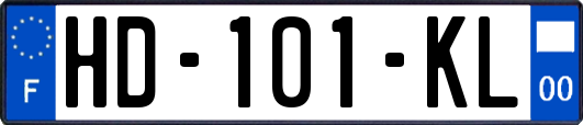 HD-101-KL