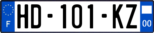 HD-101-KZ