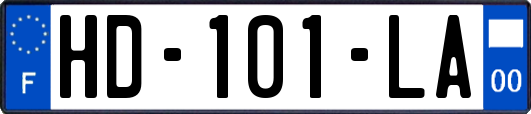 HD-101-LA