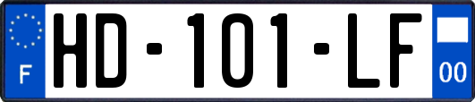 HD-101-LF