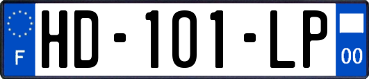 HD-101-LP