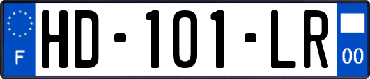 HD-101-LR