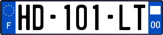 HD-101-LT