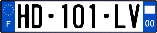 HD-101-LV