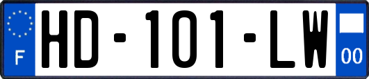 HD-101-LW