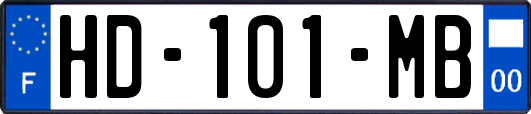 HD-101-MB