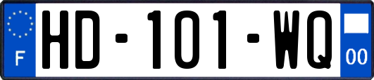 HD-101-WQ
