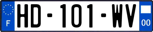 HD-101-WV