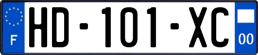 HD-101-XC