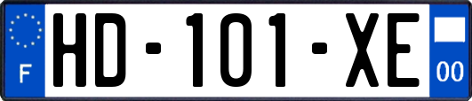 HD-101-XE
