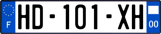 HD-101-XH