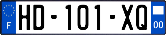 HD-101-XQ