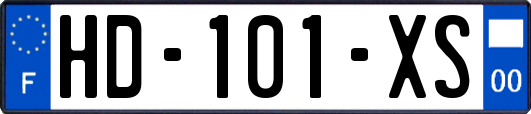 HD-101-XS