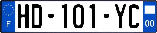 HD-101-YC